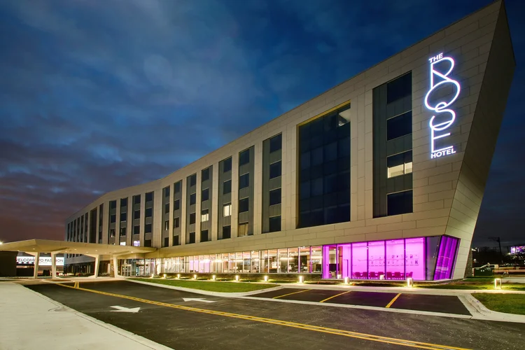 The Rose Hotel, Rosemont IL